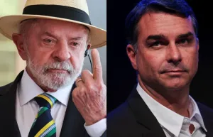 Lula e Flávio Bolsonaro chegam à véspera da eleição em empate técnico na pesquisa Quaest