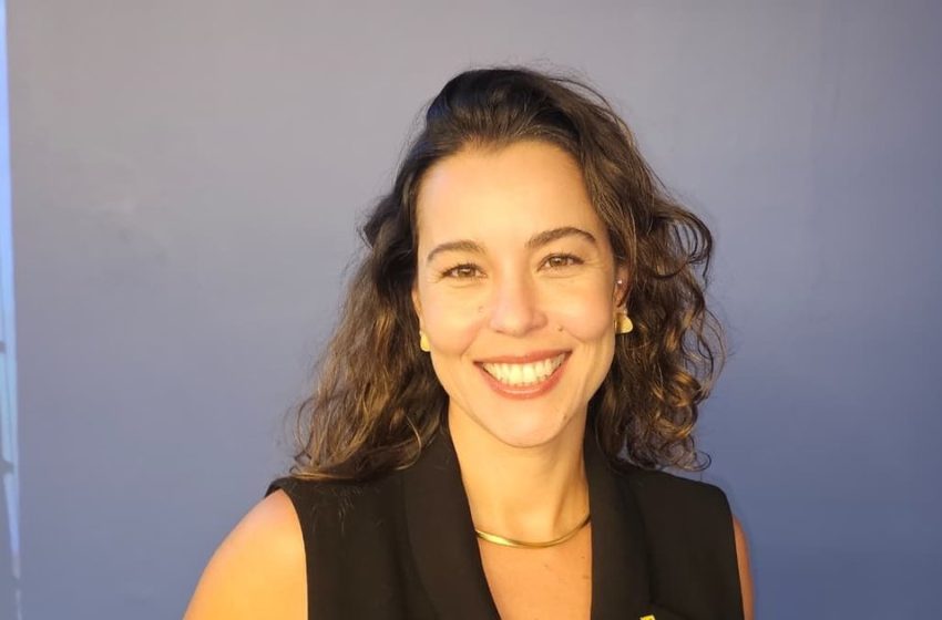 Maiari Ruckert de Araújo assume a presidência da CSCM da ABIMAQ para o biênio 2026/2028
