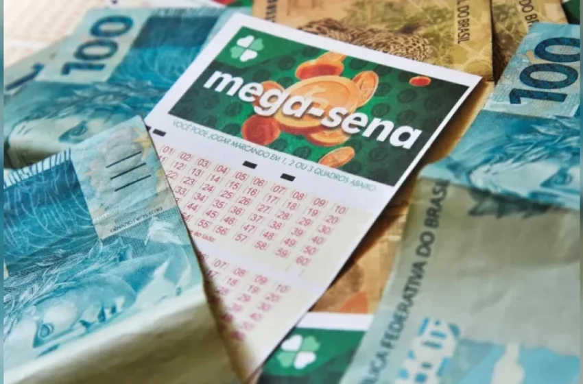  Mega-Sena acumula e prêmio dispara para R$ 320 milhões no próximo sorteio