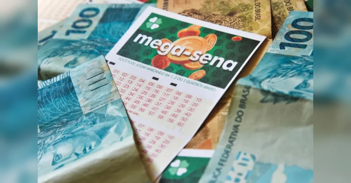 Mega-Sena acumula e prêmio dispara para R$ 320 milhões no próximo sorteio
