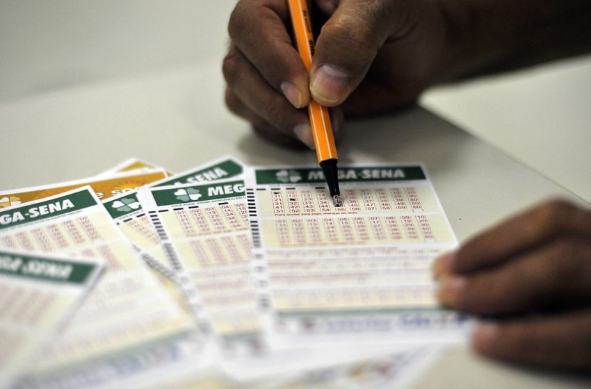 Mega-Sena acumula para R$ 170 milhões; confira os números sorteados