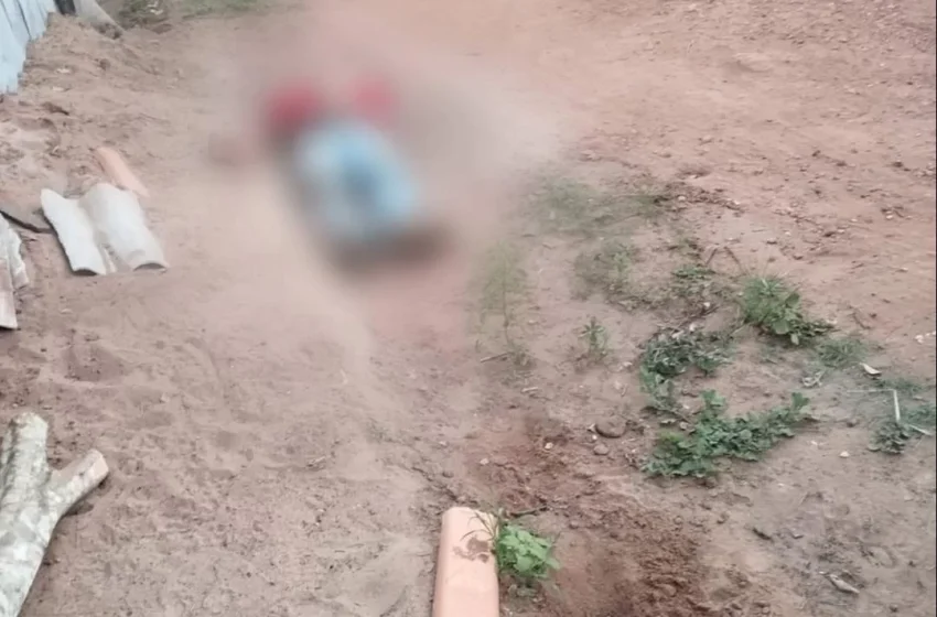Morte brutal em Itupiranga – homem é encontrado sem vida e polícia investiga assassinato a pedradas