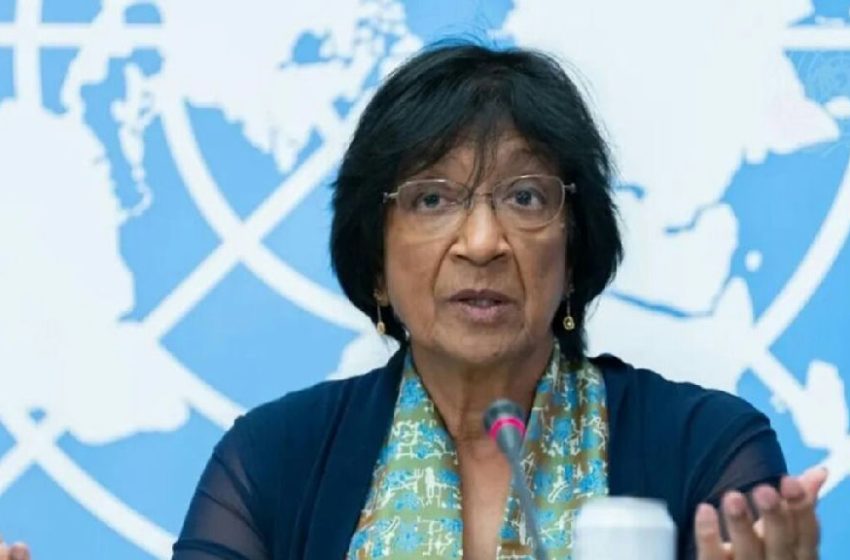 Navi Pillay vence Nobel da Paz em meio a tensões sobre direito internacional