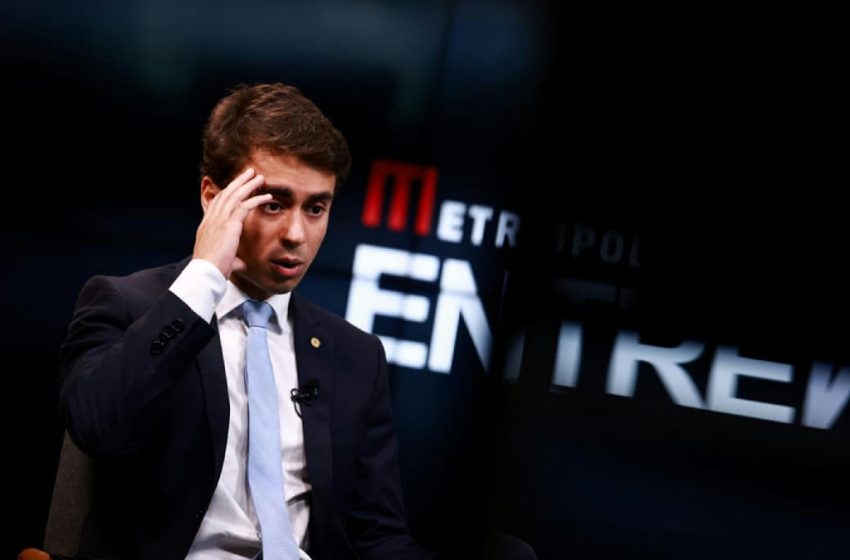Nikolas Ferreira avalia possível candidatura à prefeitura de Belo Horizonte em 2028