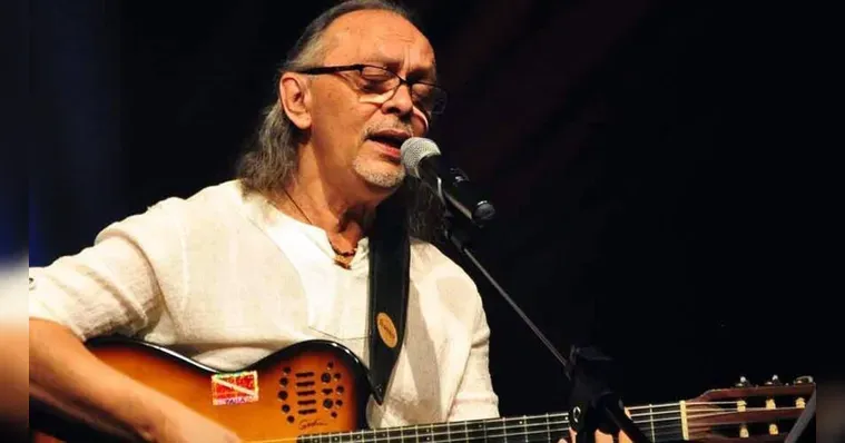 Nilson Chaves acalma admiradores e aguarda liberação médica após sofrer isquemia em Belém
