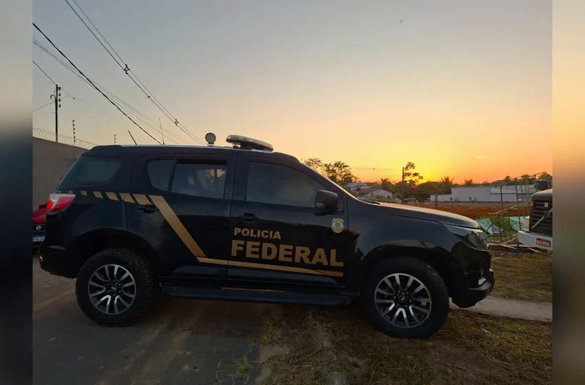 Operação da Polícia Federal em Boa Vista flagra 11 pessoas por corrupção eleitoral