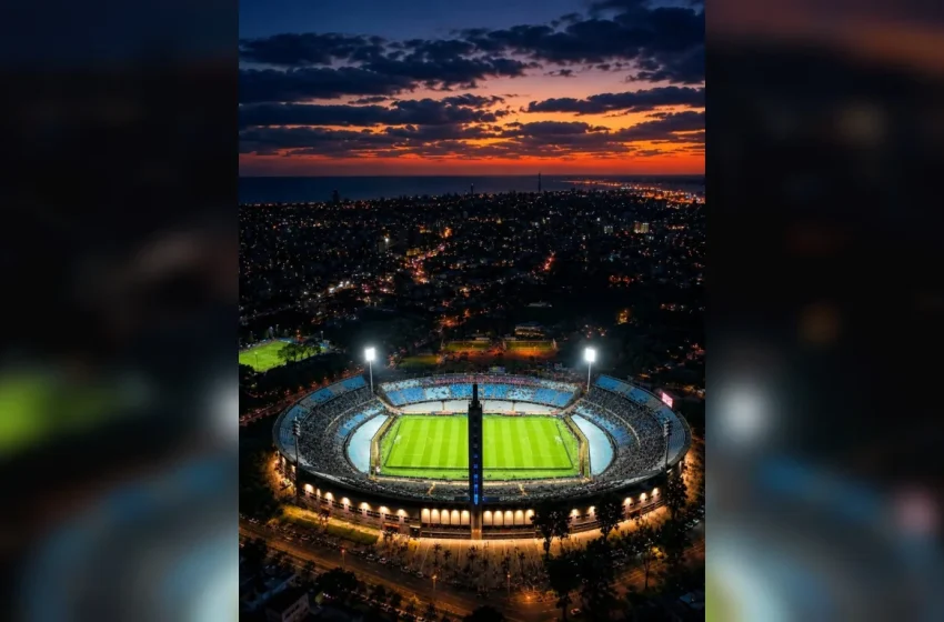 Palco e data da final da libertadores de 2026 são definidos