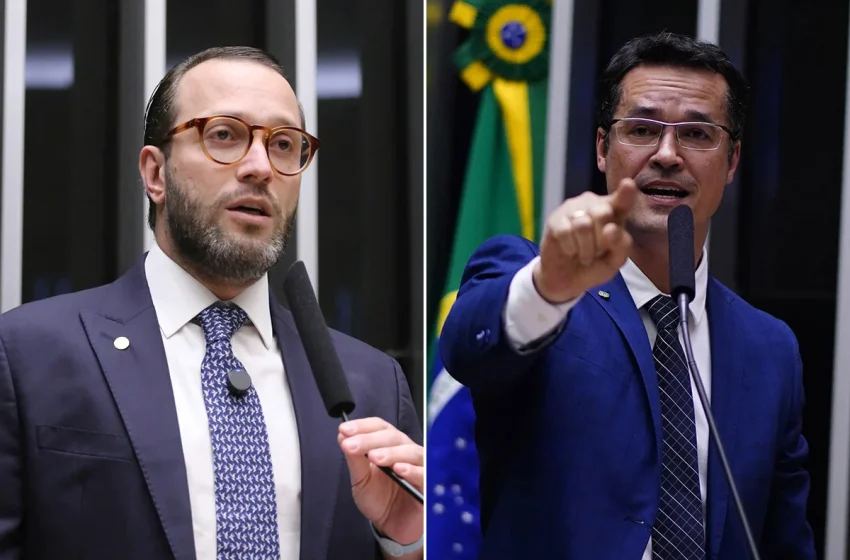 Paraná elege Filipe Barros e Deltan Dallagnol para o Senado após batalha jurídica no TSE