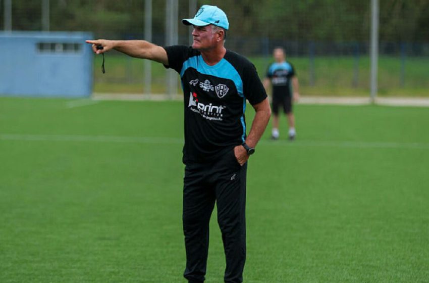 Paysandu finaliza preparação para confronto decisivo na Série C contra o Brusque