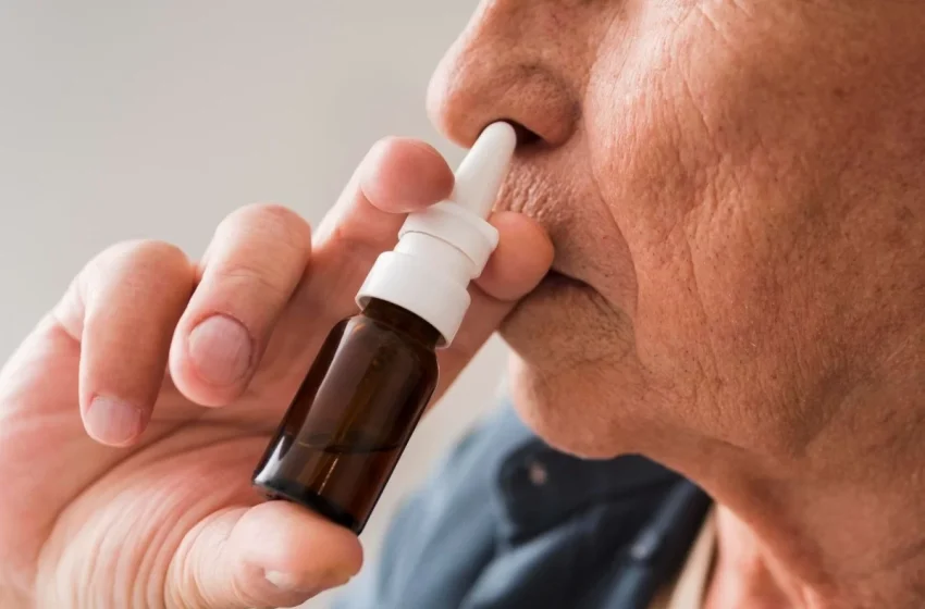 Perigo na farmácia: uso prolongado de descongestionante nasal agrava entupimento