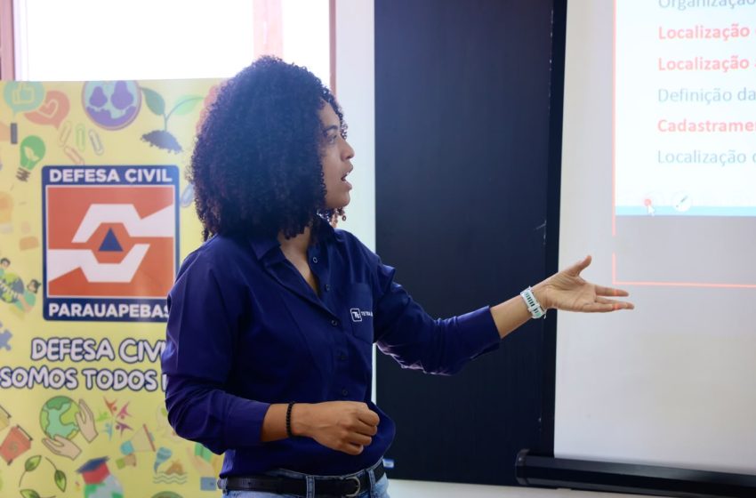 Plano municipal avança com capacitação técnica e foco na prevenção de riscos