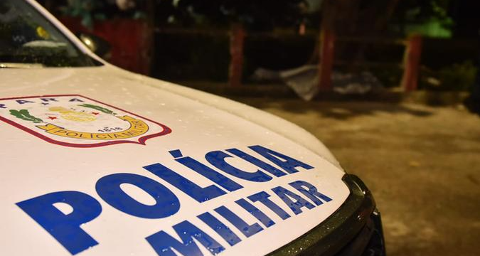 PM é detido em flagrante por tiro durante a Trasladação do Círio em Belém