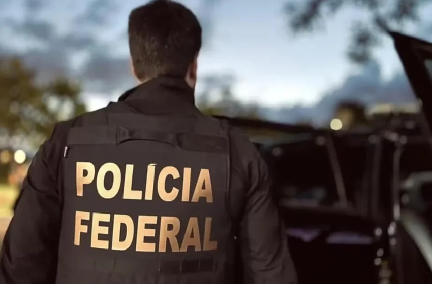 Polícia federal mira suspeitos de destruir provas de corrupção na prefeitura