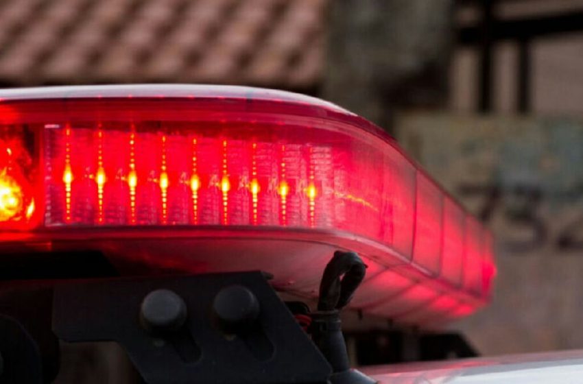 Policial militar dispara arma em meio à multidão durante a Trasladação do Círio de Nazaré
