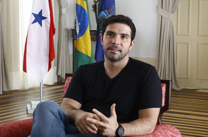  Prefeito Igor Normando cede à pressão e revoga estatutos após protestos de servidores em Belém