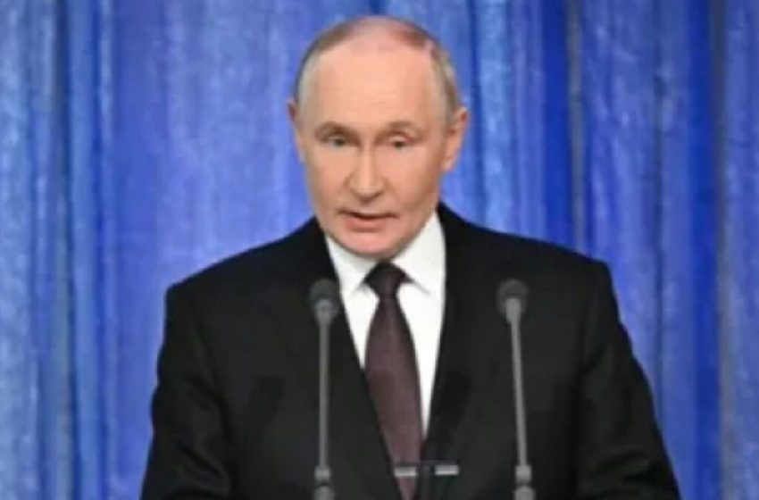 Putin vê ponto sem volta e adverte sobre ameaça de conflito nuclear global