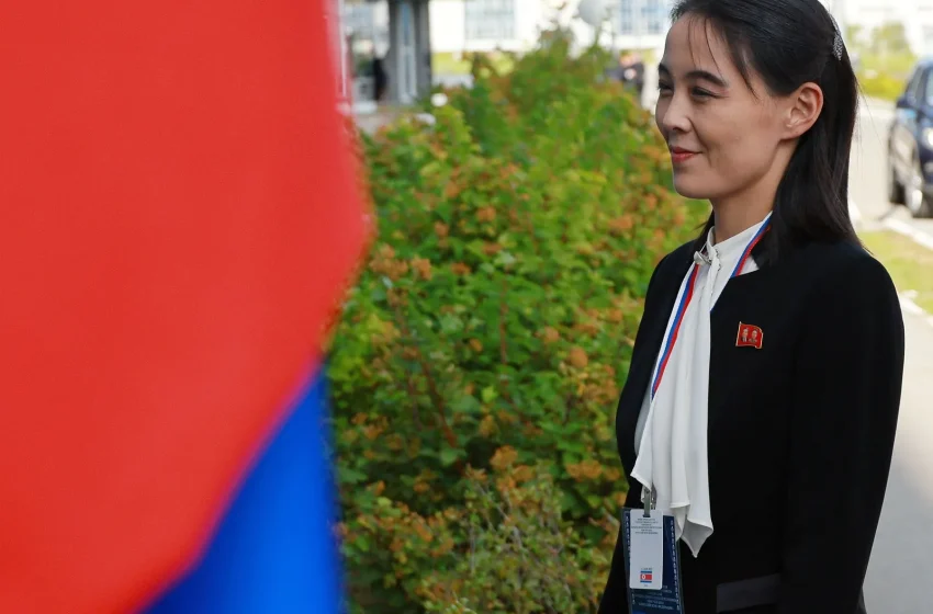 Pyongyang lança projétil em meio a tensões crescentes com Seul após incidente com minas