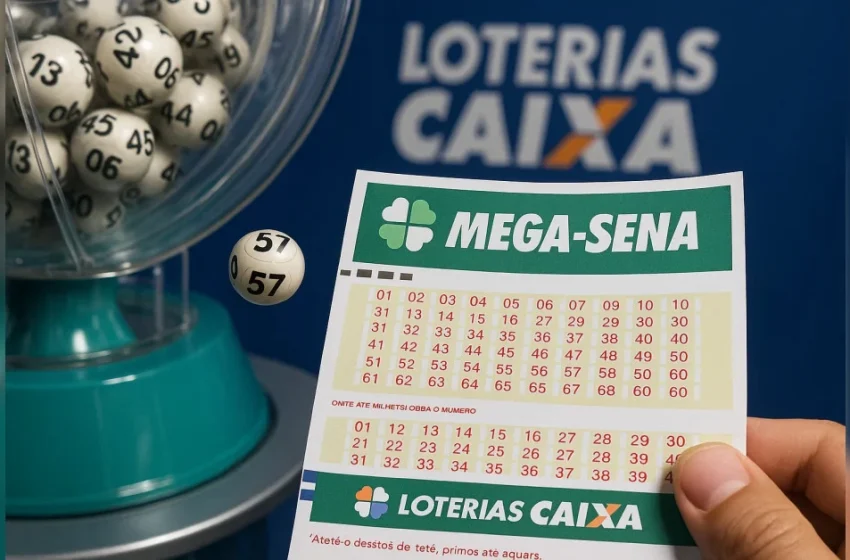 Quatro apostas do Pará faturam prêmios na Mega-sena que acumula R$ 150 milhões