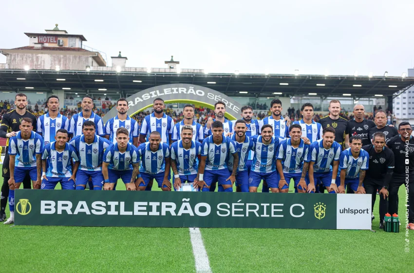 Reformulação no Paysandu coloca futuro do elenco e comando técnico em xeque para 2027