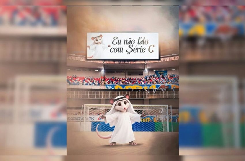 Remo ironiza permanência do Paysandu na Série C após eliminação do rival