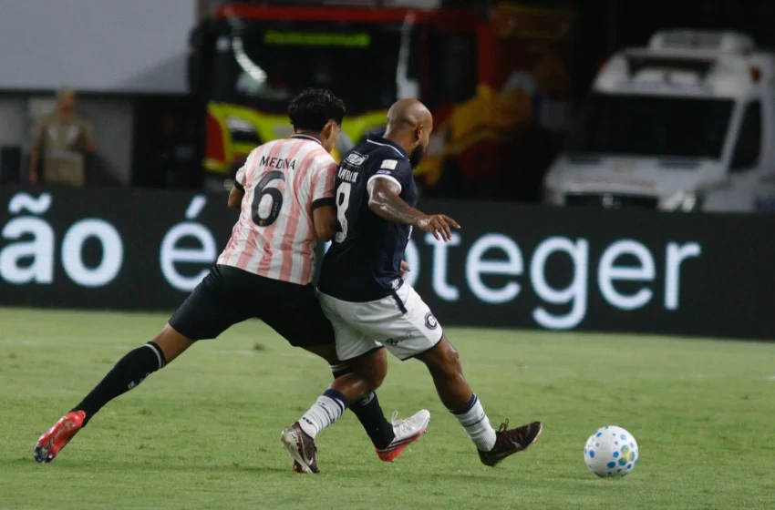Remo supera o Botafogo no Mangueirão e mantém esperança de permanência