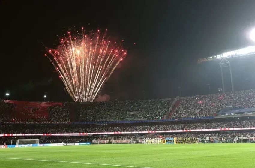 São Paulo e Santos fazem clássico decisivo pelo Brasileirão no Morumbis