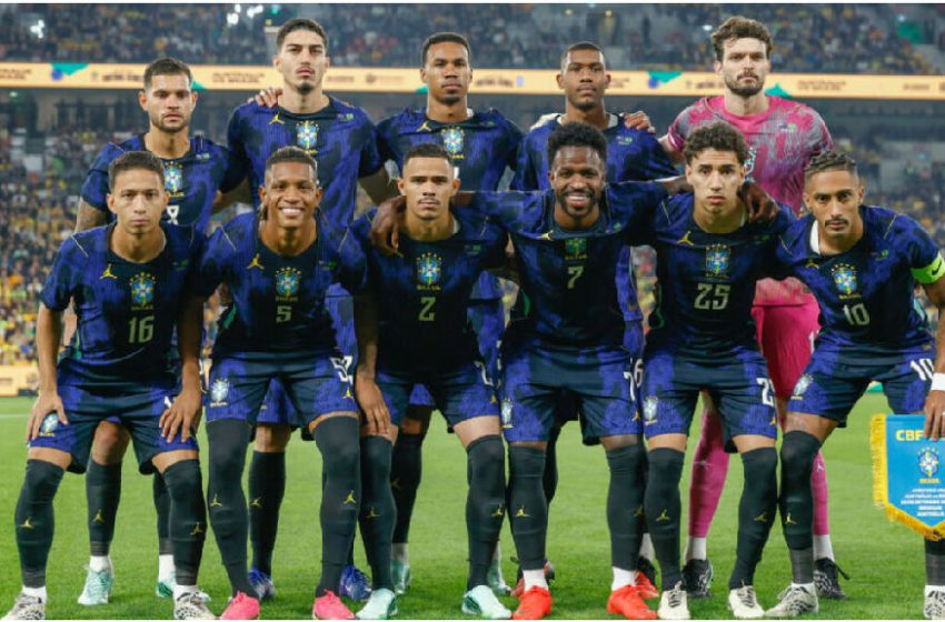 Seleção Brasileira encerra Data Fifa em Calcutá com amistoso inédito contra a Índia