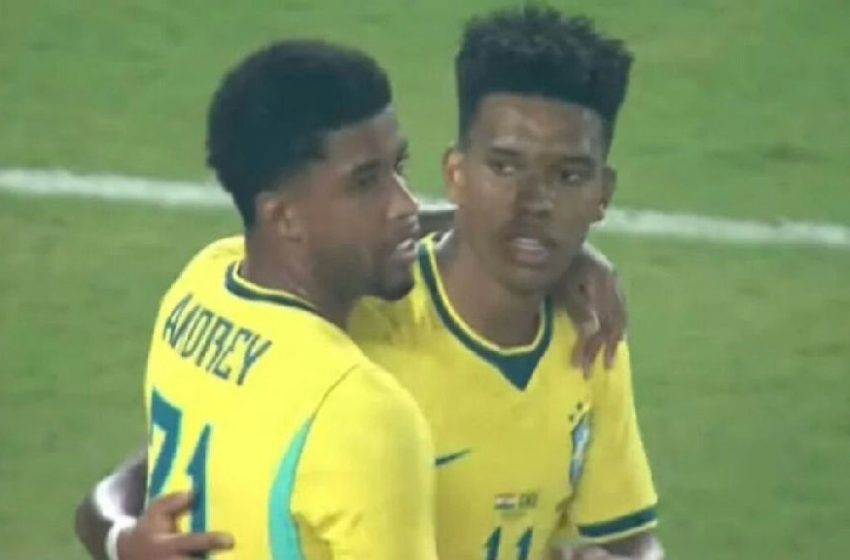  Seleção Brasileira goleia a Índia e mantém invencibilidade na Data Fifa