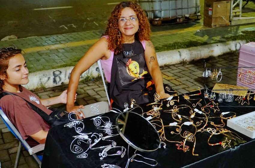  Semana cultural de Parauapebas valoriza artistas da terra na praça dos esportes até sexta