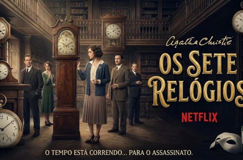 Séries decepcionam na Netflix em 2026 e geram debate sobre audiência