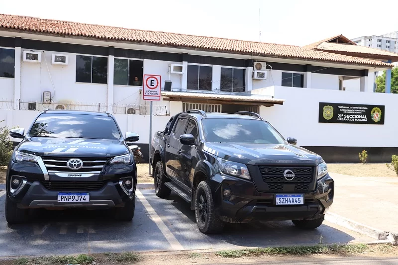 Suspeito de comandar delivery de drogas é preso pela Polícia Militar em Marabá