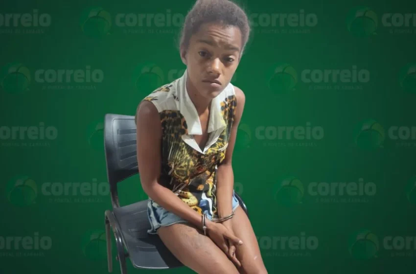 Tráfico de drogas: mulher é presa em flagrante com cocaína e crack na Vila do Rato