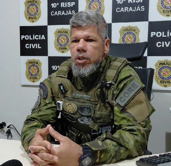Transferência para goiás pode ocorrer para suspeitos de matar ex-prefeito no pará