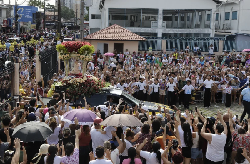 Traslado do Círio 2026: uma jornada de fé e promessas por 58 quilômetros