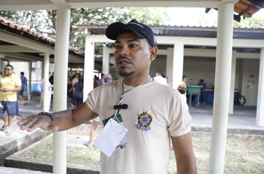 Tre-pa detalha organização, filas e acessibilidade no segundo turno das eleições