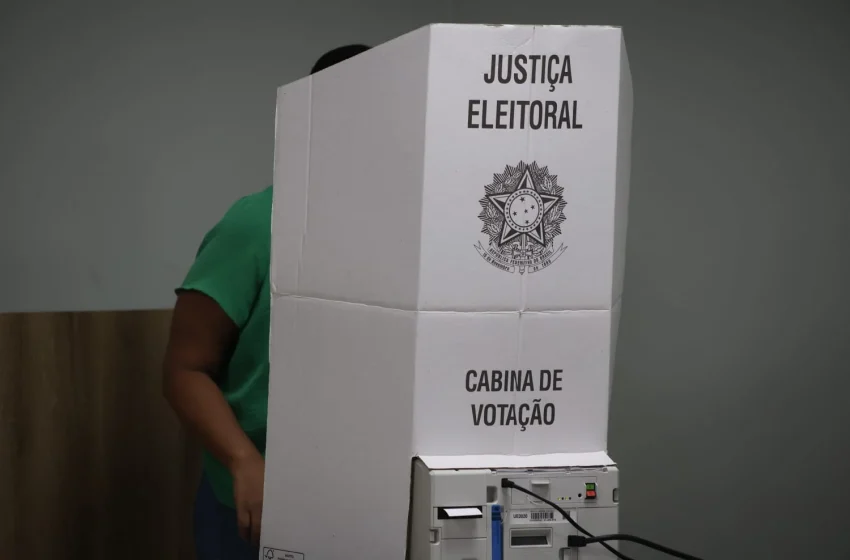 TRE substitui dezessete urnas eletrônicas e registra prisões durante votação no pará