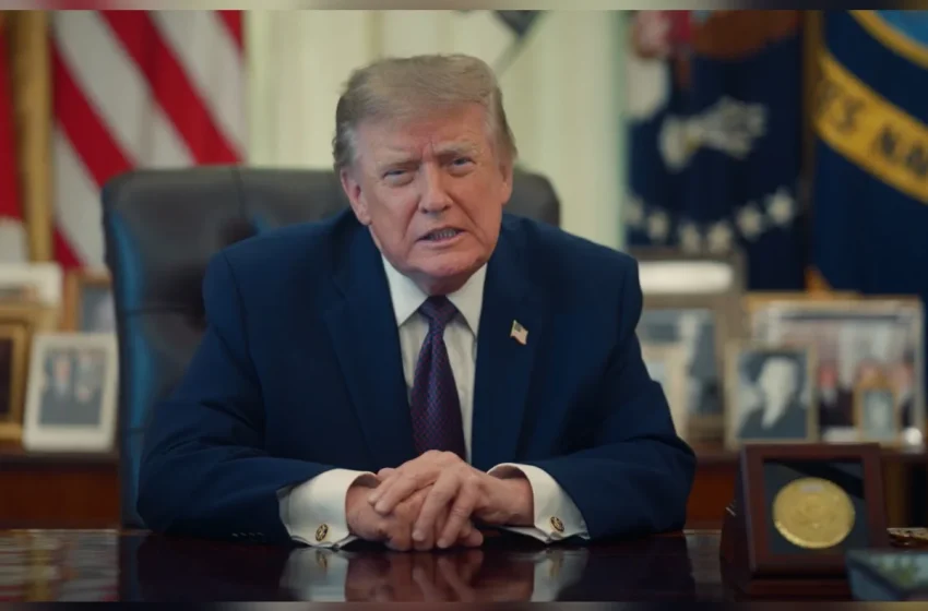Trump barra pacote de sanções à Rússia em meio à disparada dos combustíveis nos Estados Unidos