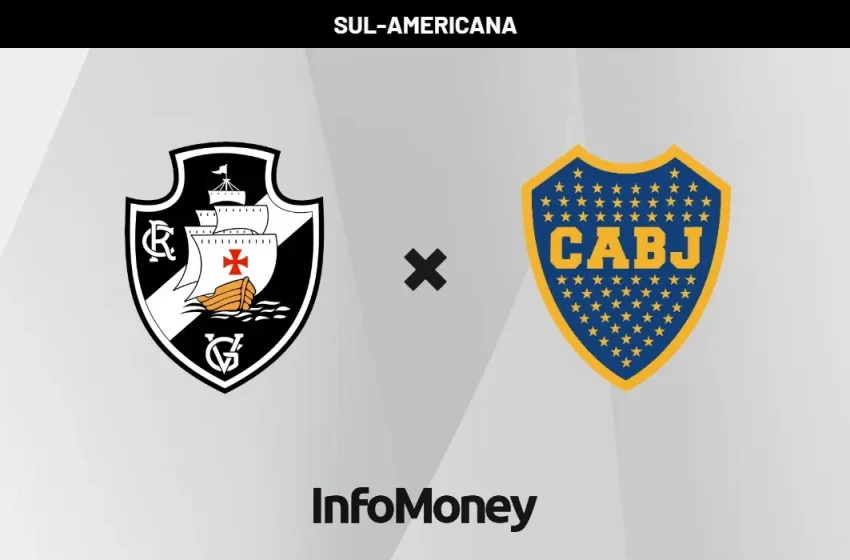 Vasco e Boca Juniors duelam no Maracanã por vaga na final da Sul-americana