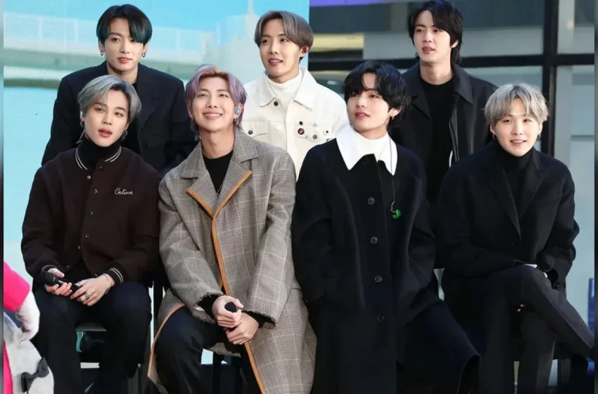 Vida amorosa do BTS desperta curiosidade entre fãs e movimenta bastidores