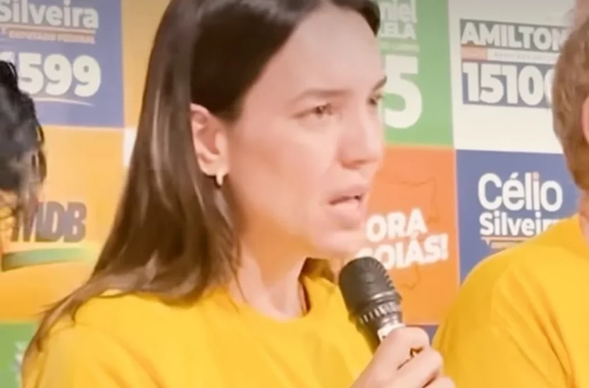 Viúva de deputado falecido alcança marca de deputada estadual mais votada em Goiás
