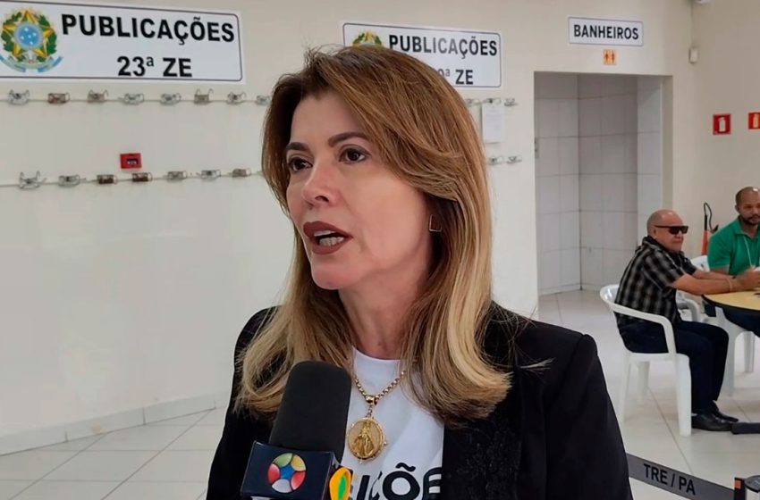 Votos de marabá chegam a brasília após apuração rápida e clima de tranquilidade